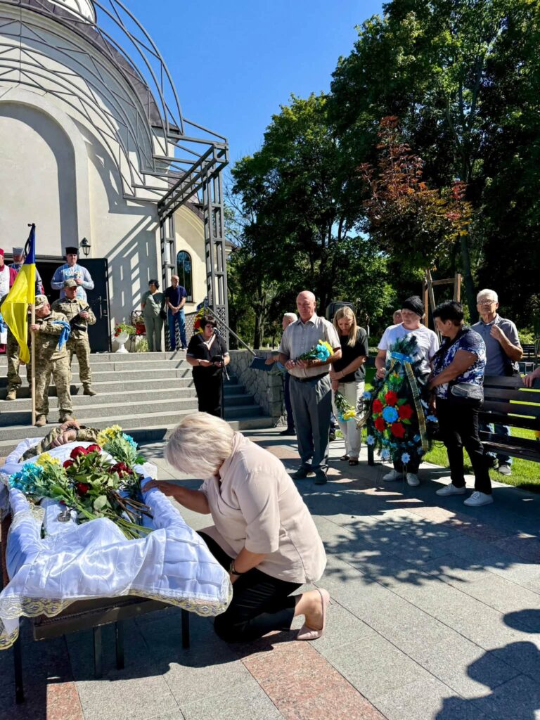 Олег Мамрига
