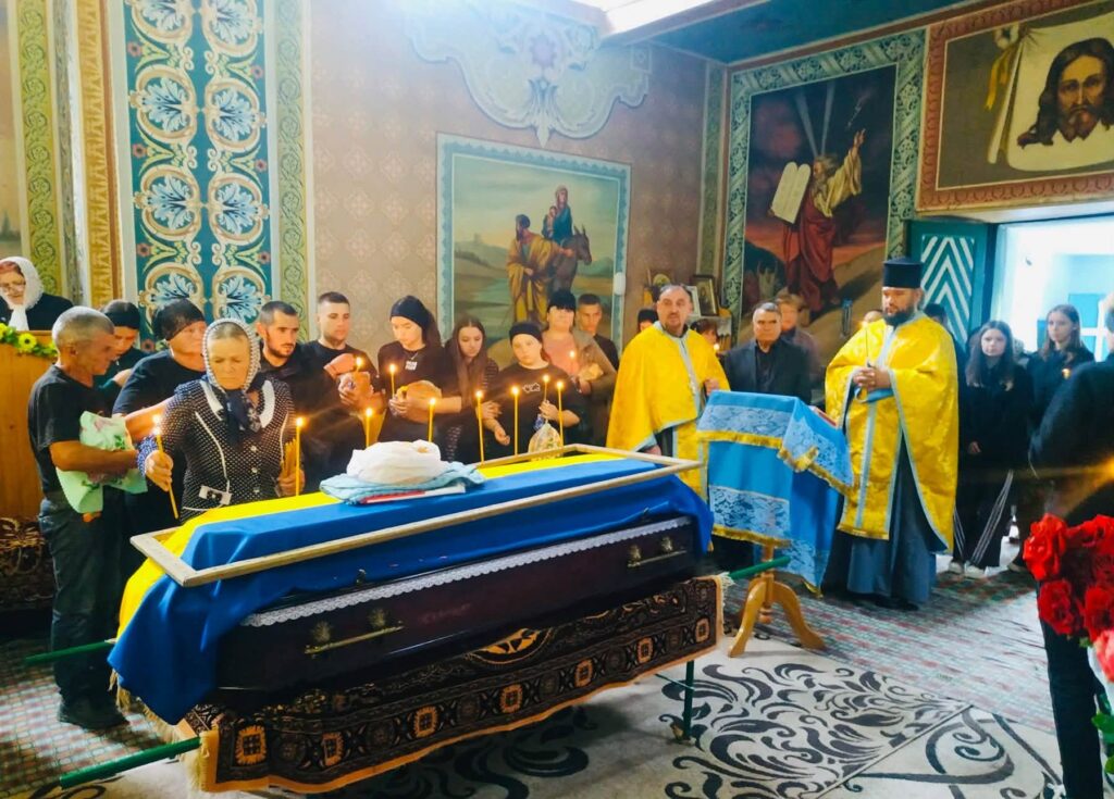 Віталій Погребняк