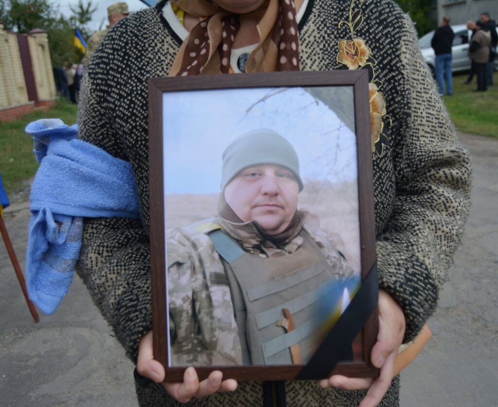 Роман Довгань