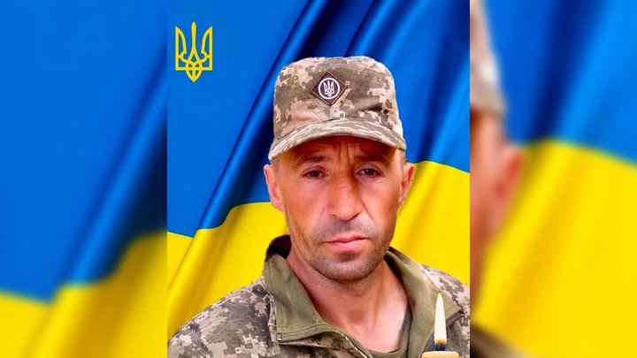 Віктор Закриничний
