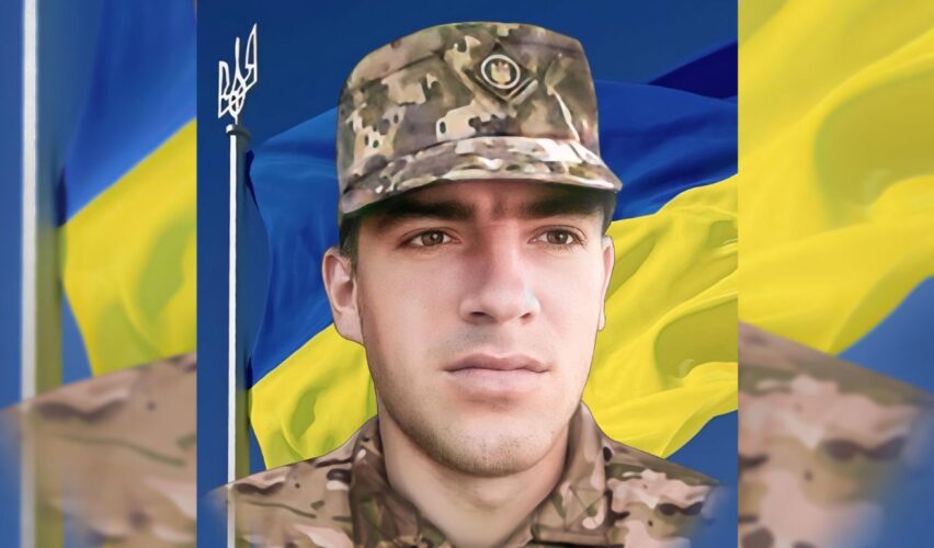 Володимир Рябошапко