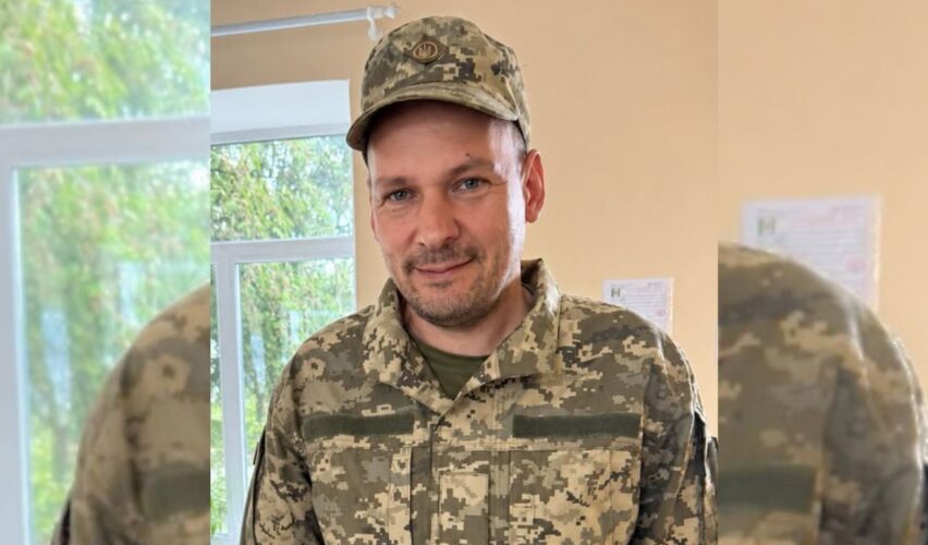 Сергій Федорович