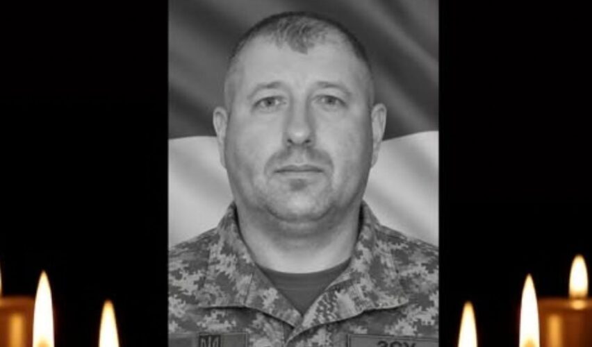 Василь Бондаренко