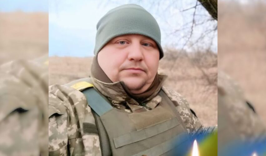 Роман Довгань