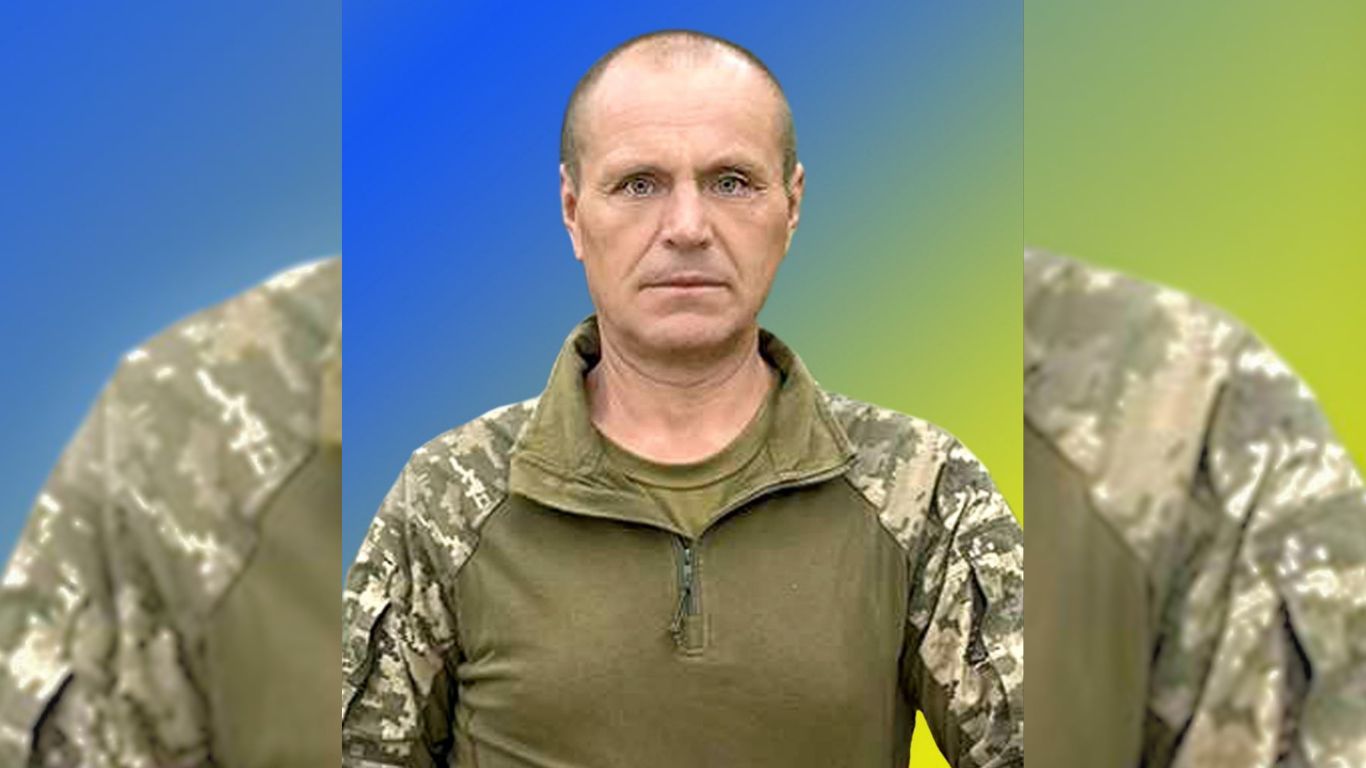 До останнього подиху вірив у перемогу України. Історія Віктора Покиньбороди
