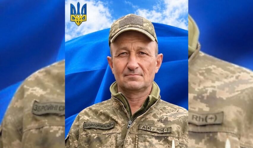 Микола Андрійчук