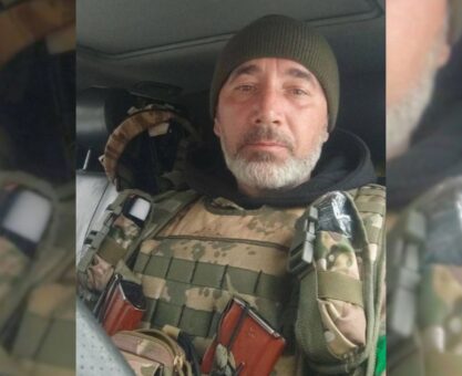 Віталій Переверзєв