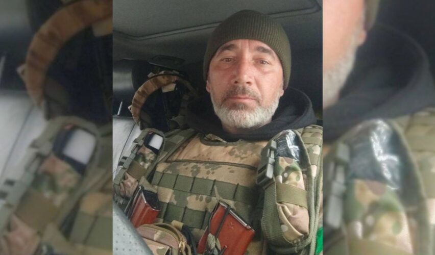 Віталій Переверзєв