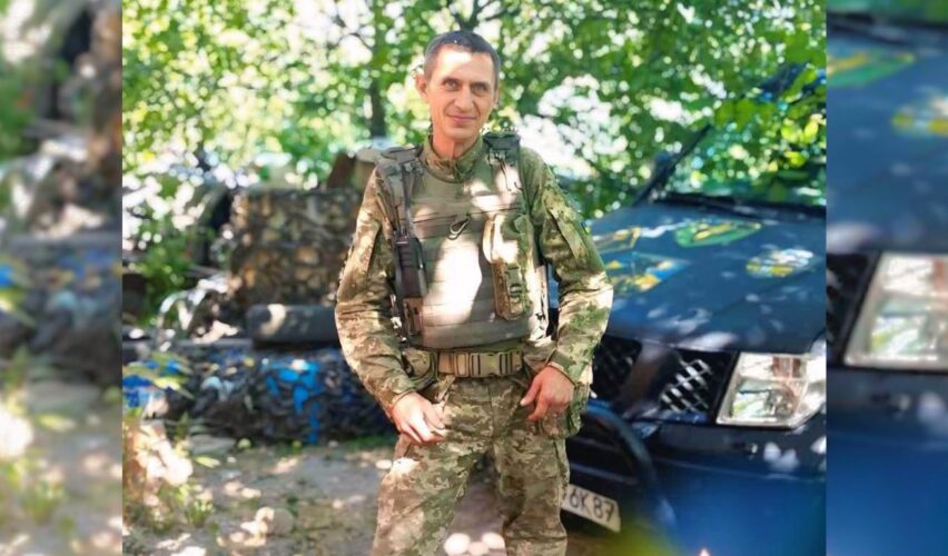 Вячеслав Переверзєв