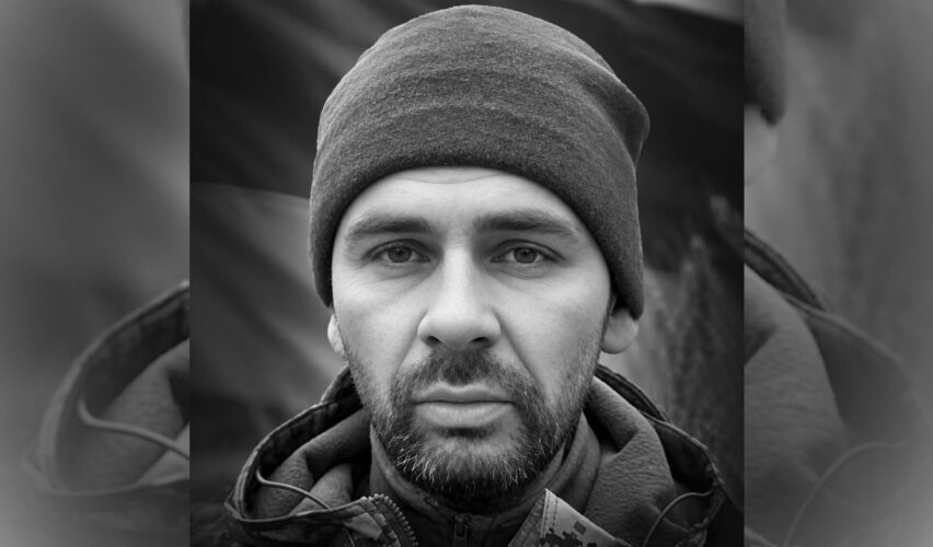 Рустам Кравчук