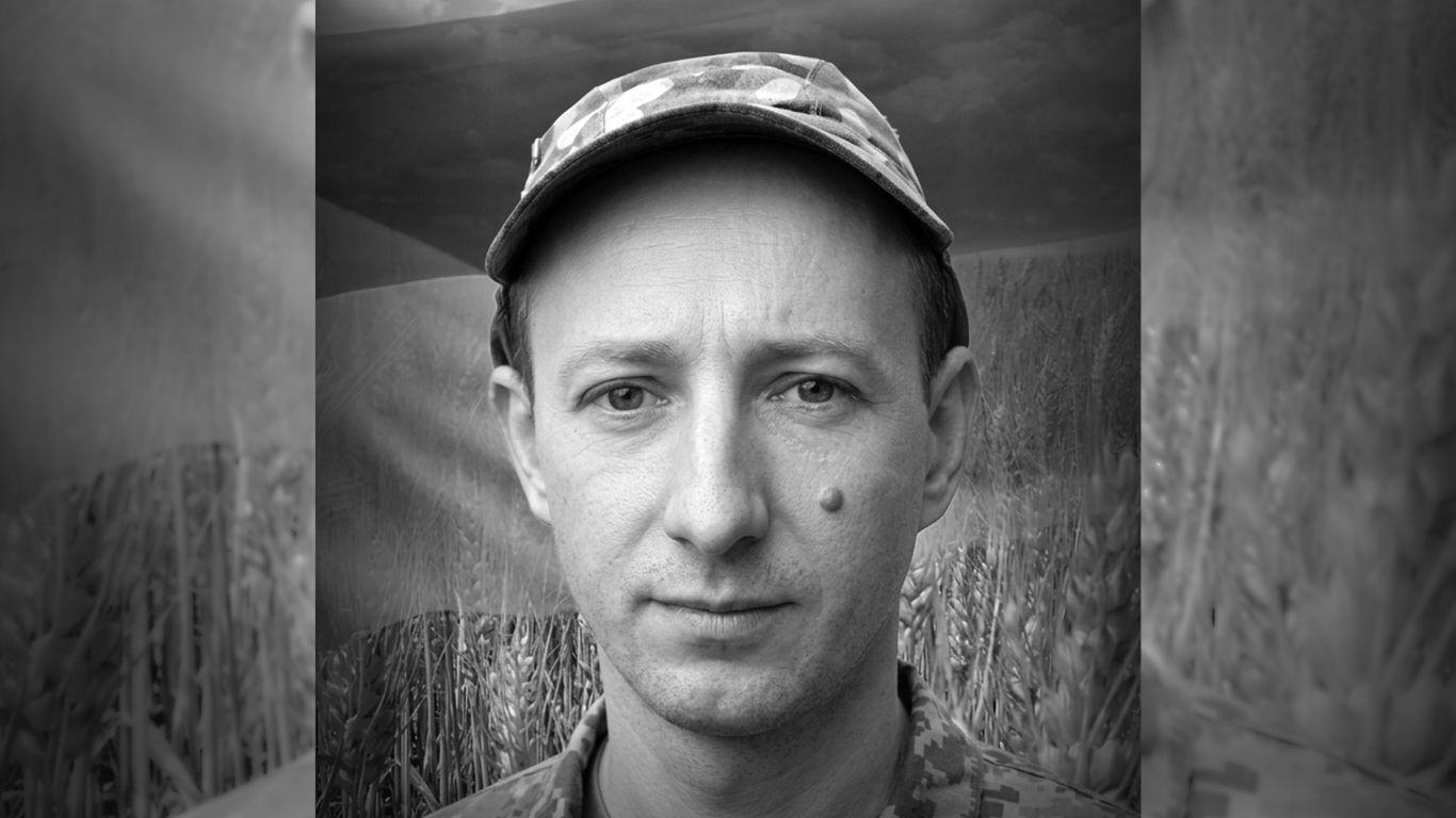Він мріяв вибороти перемогу й живим повернутися до родини та дітей… Історія Максима Ковальова