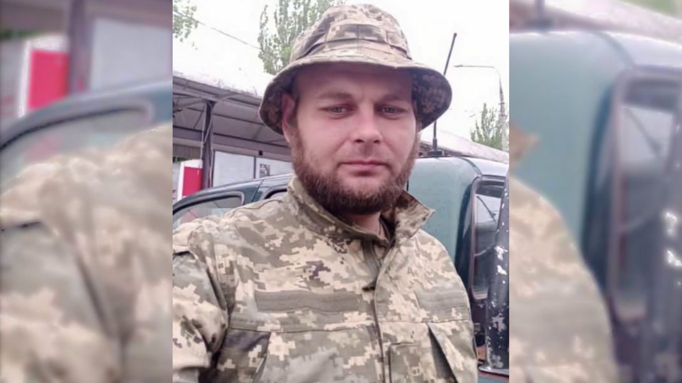 Пам’яті оборонця України Богдана Романчука