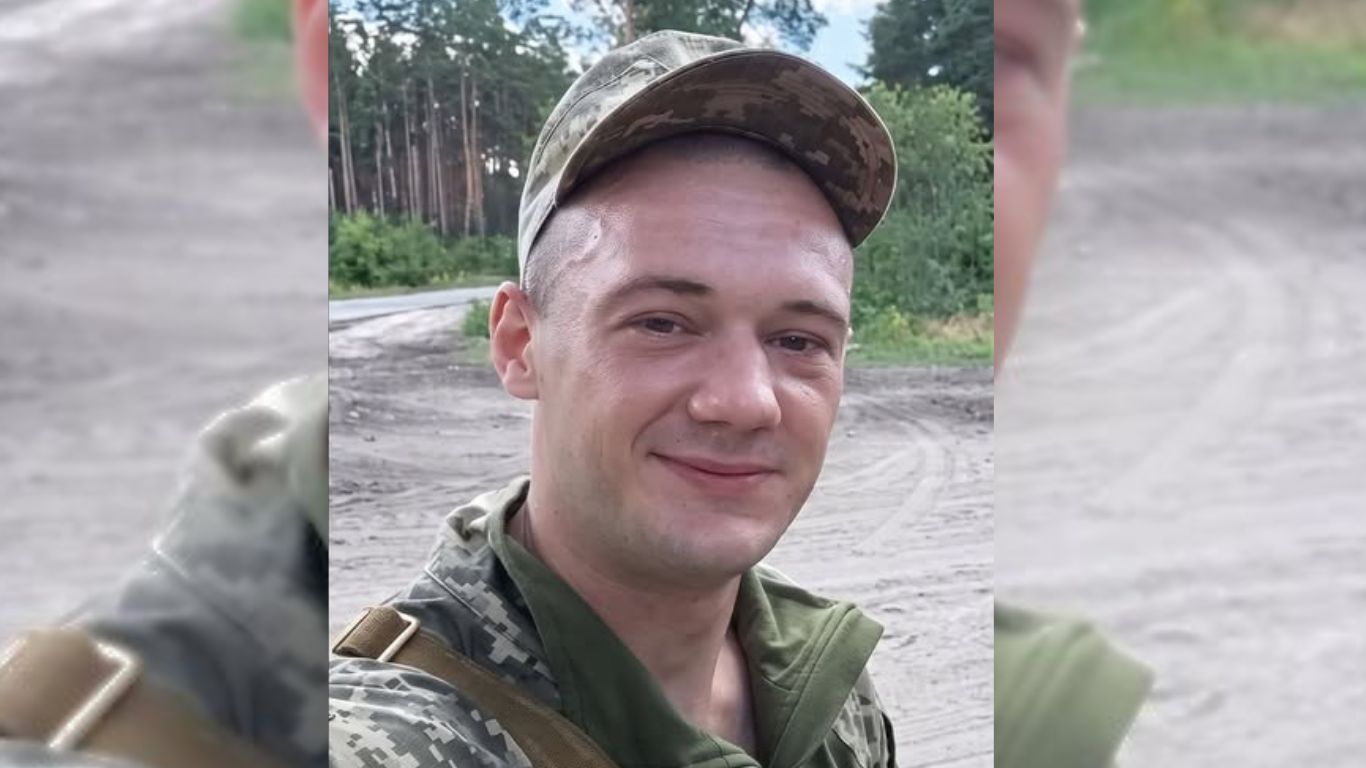«Я скоро приїду, мамо. Чекай мене». Пам’яті воїна Андрія Шевченка