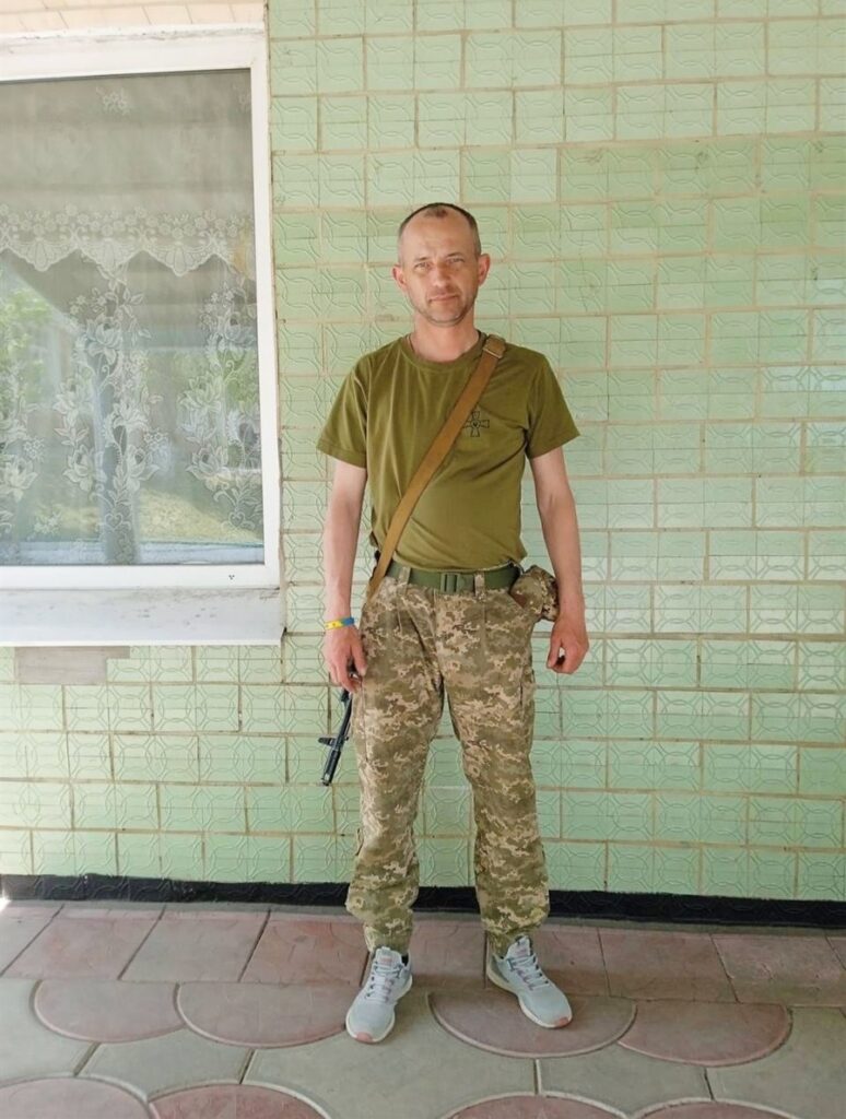 Олександр Храпцун