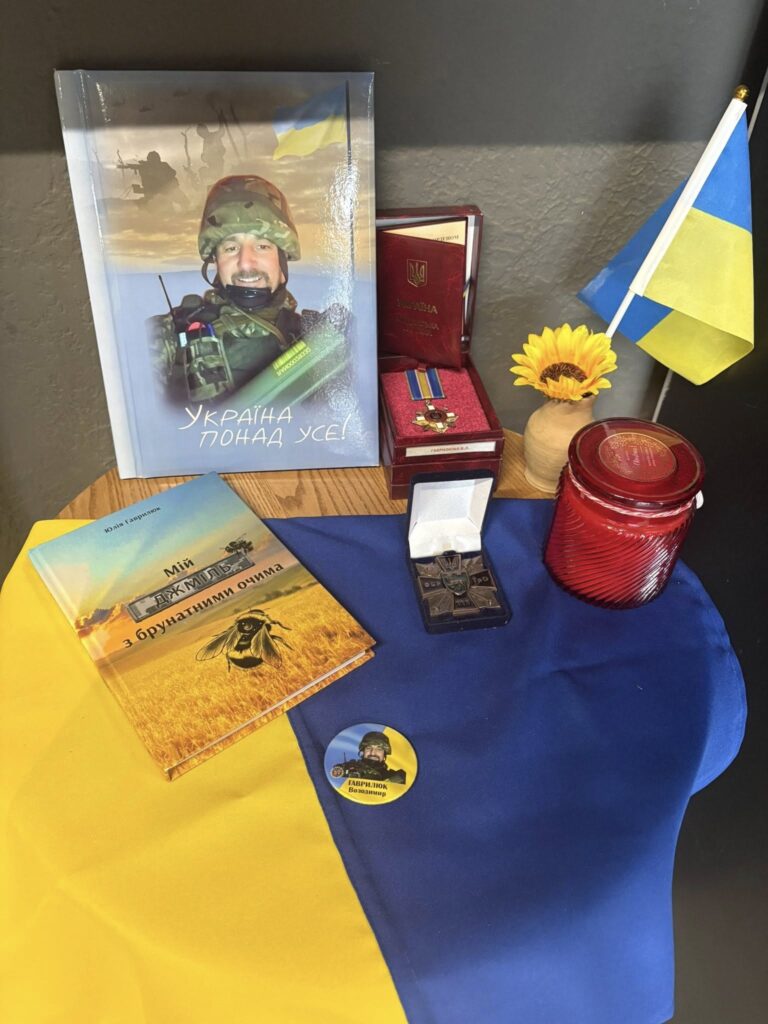 Юлія Гаврилюк