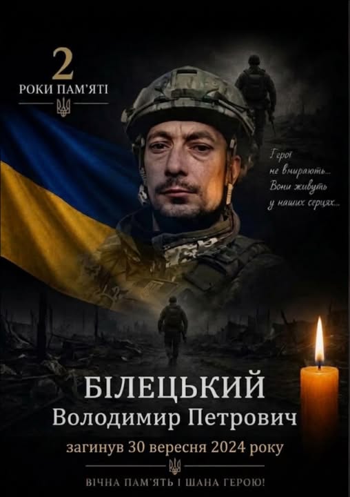 Володимир Білецький