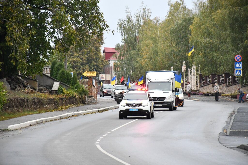 Микола Остапчук