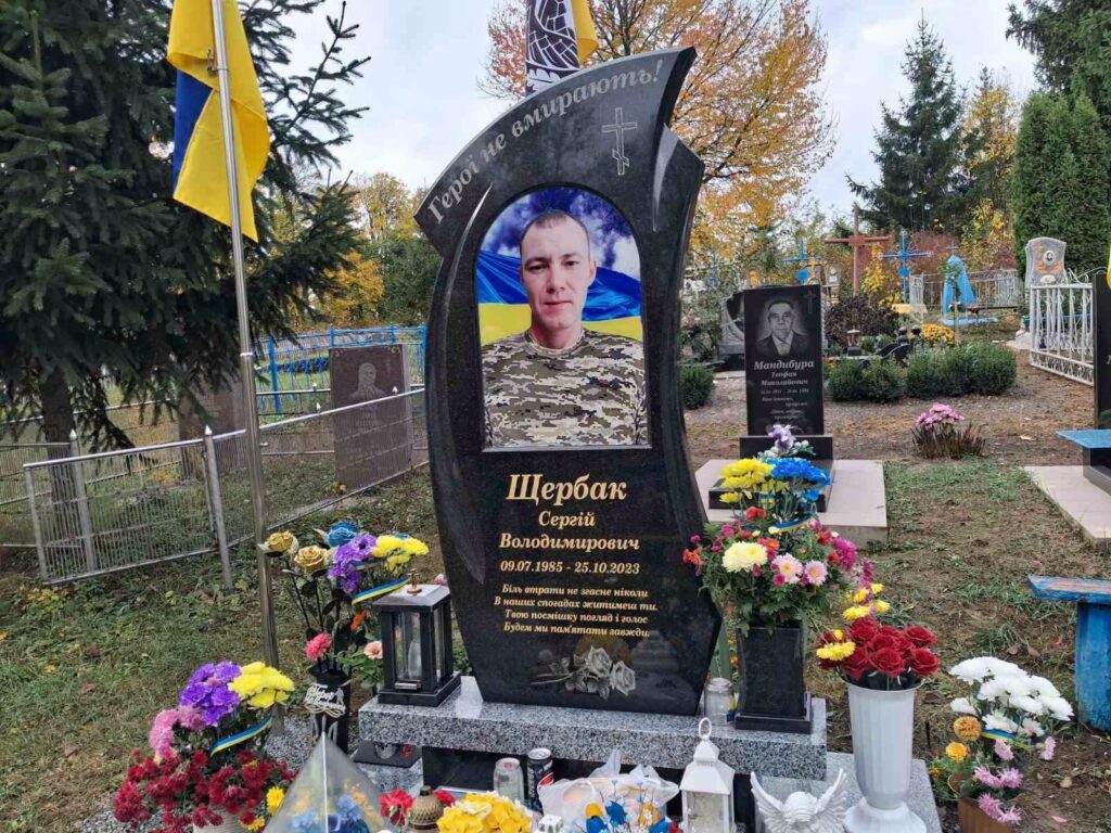 Сергій Щербак