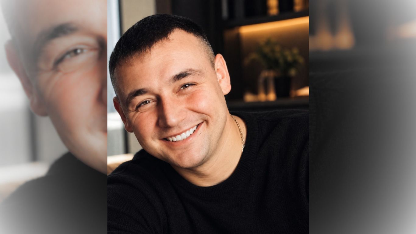 Поліцейський, учасник АТО та захисник: історія козятинця Євгена Щепетова