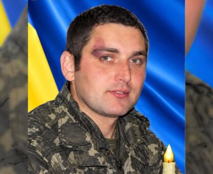 Віталій Волкотруб