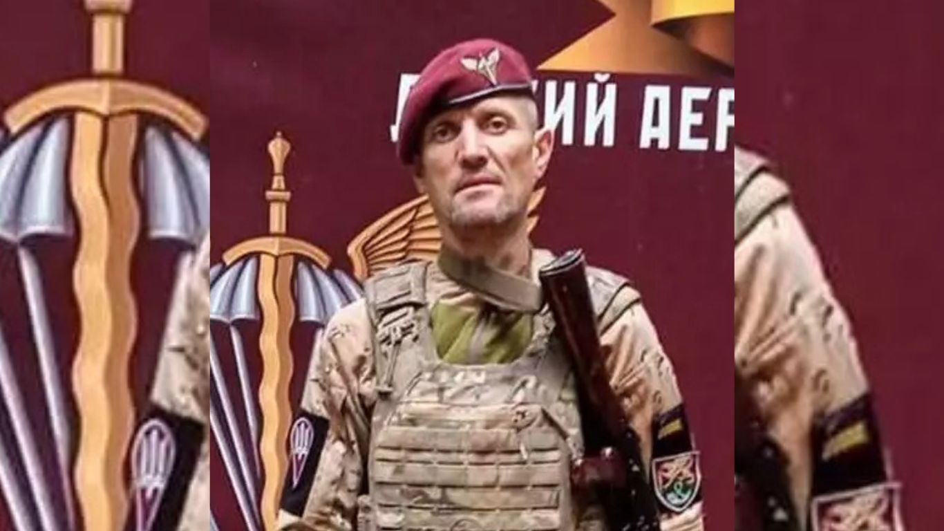 Після трьох контузій повернувся на фронт: на війні загинув Максим Мордюк із Козятина