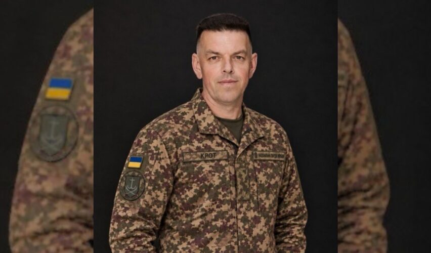 Сергій Крот