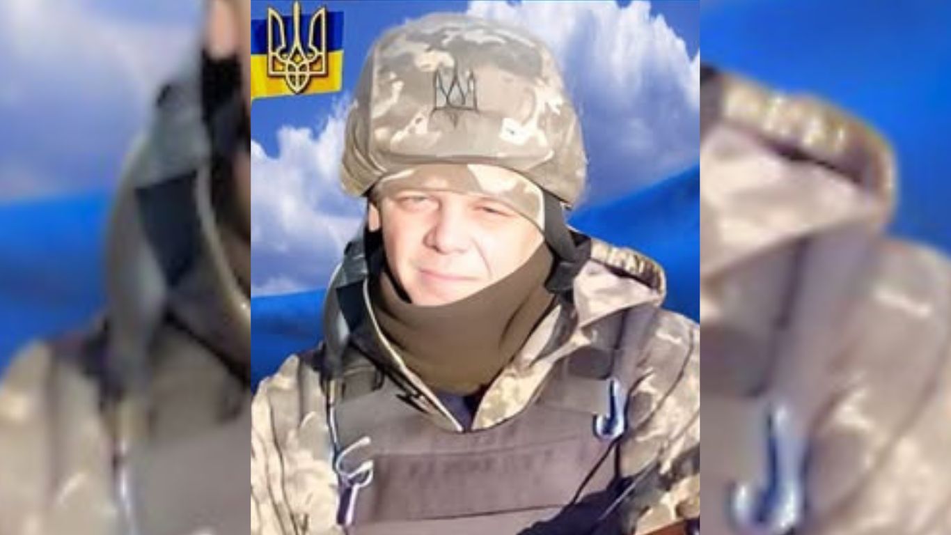 Захищав Україну на передовій: історія Володимира Квашука