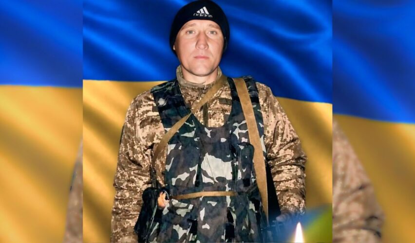 Дмитро Небеснюк