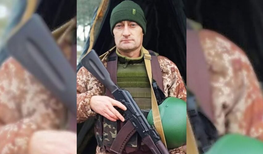 Олег Вапельник