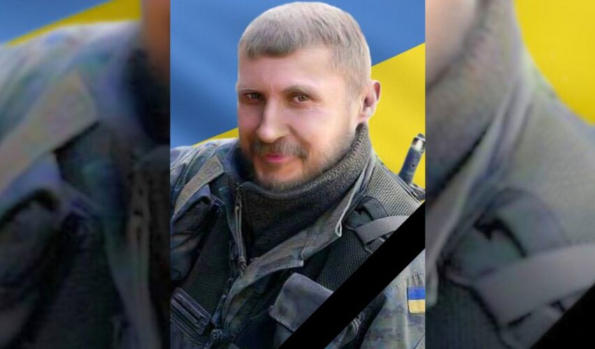 Костянтин Довгий