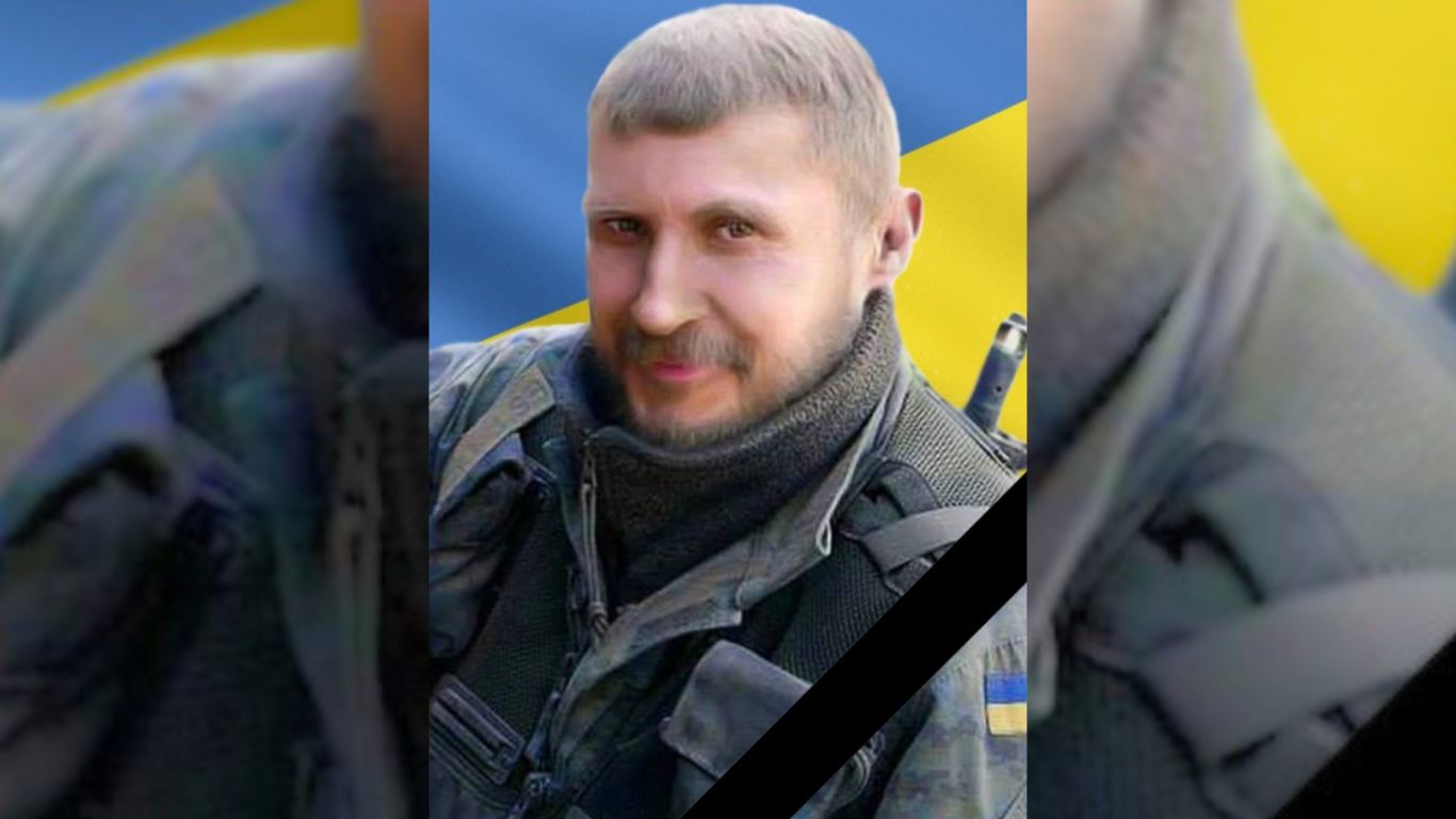 Костянтин Довгий: доброволець, який загинув, прикриваючи побратимів